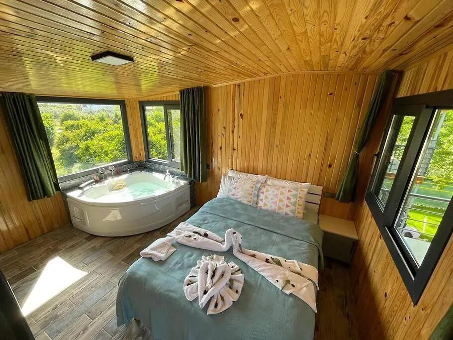 Avohomes Bungalov Fethiye
